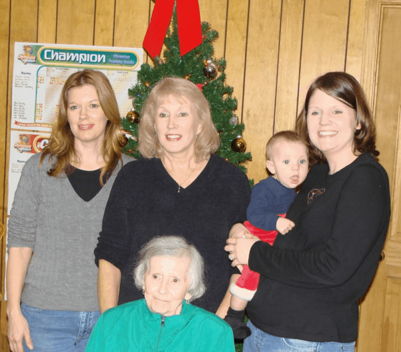 When Christmas Memories Come Calling