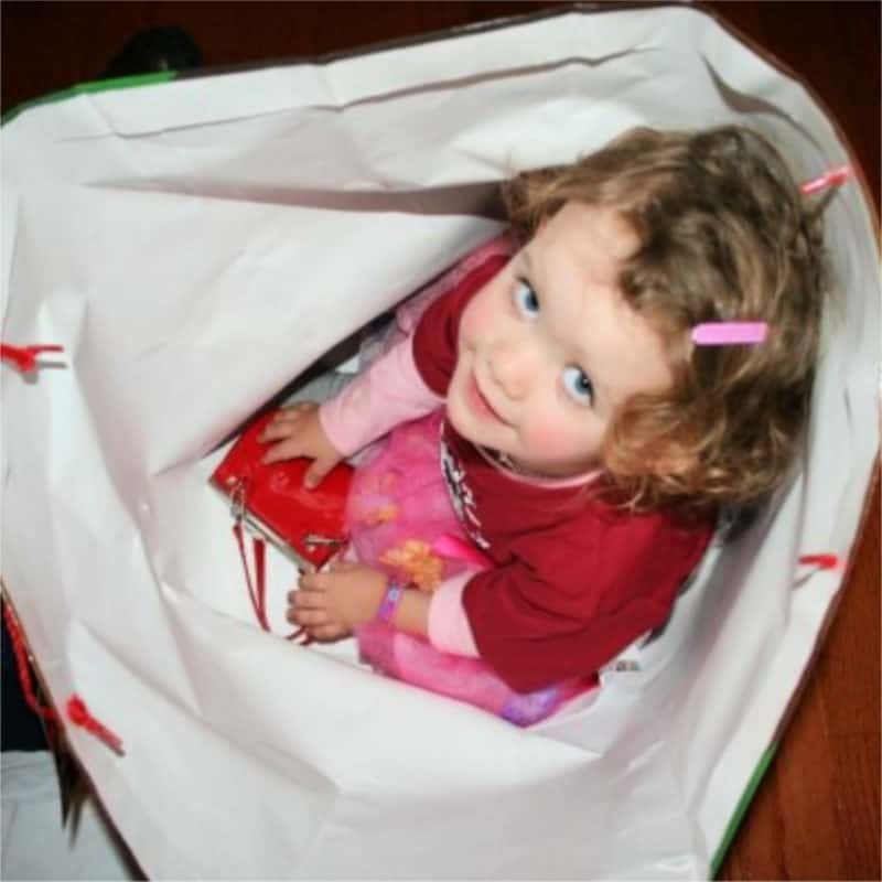 Downsizing Christmas and Upsizing the Meaning