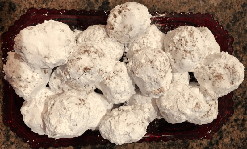 The Best Recipe for Orange Balls: The Star of Any Party