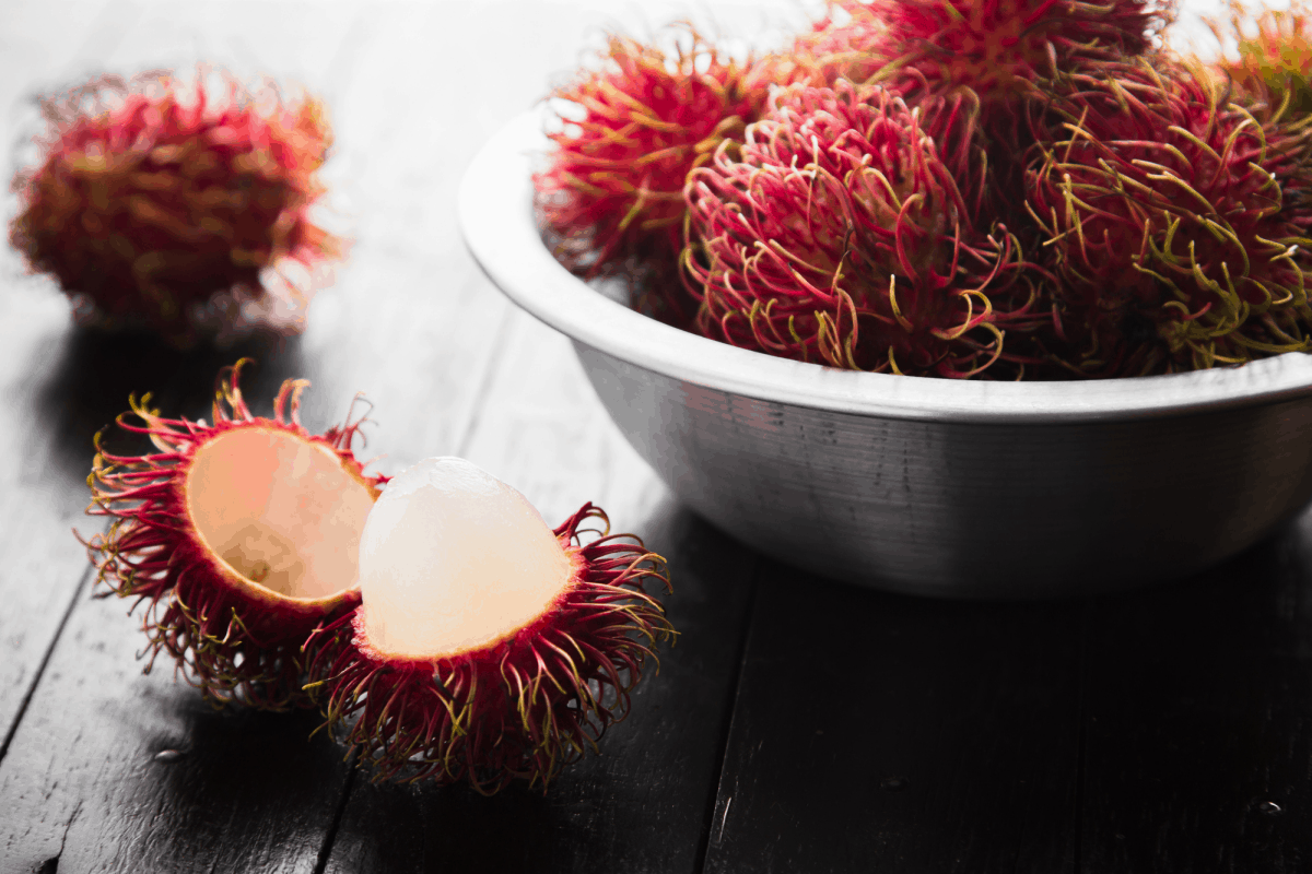 Rambutans