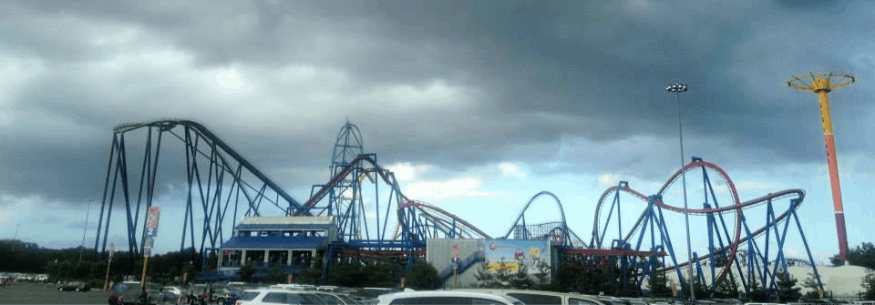 Vacation Planning on a Budget  Six Flags 