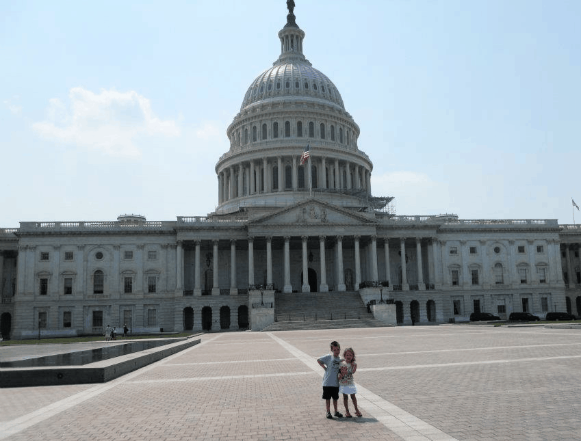 Vacation Planning on a Budget Washington DC