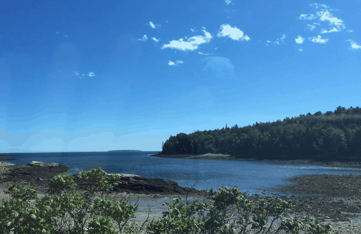 Visiting Maine Acadia National Park