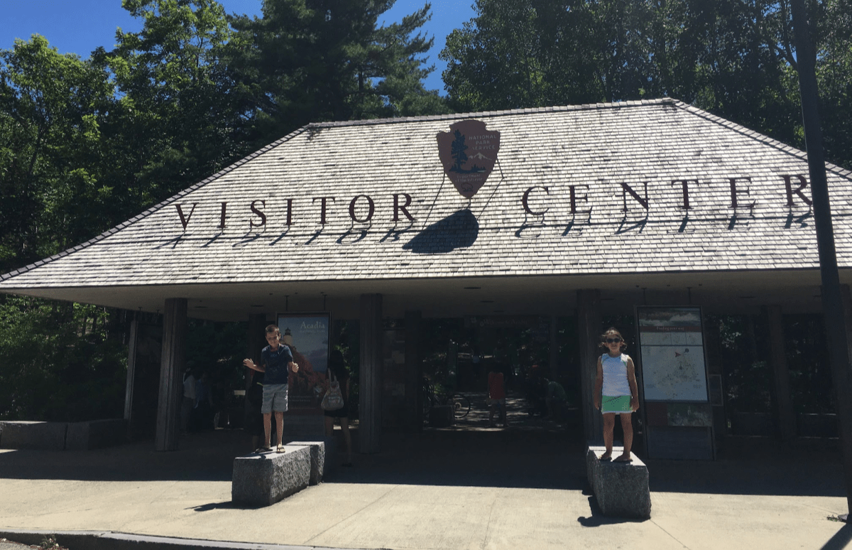 Visiting Maine Acadia National Park