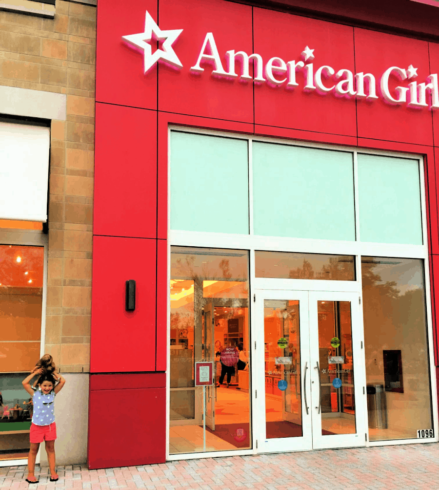 American Girl Boston Family Road Trip