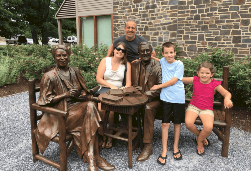 From Atlanta to the Northeast: Part 3 Visiting New York