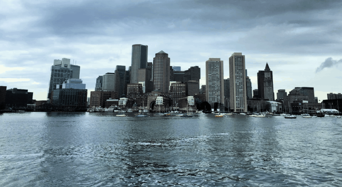 Boston Massachusetts Family Road Trip