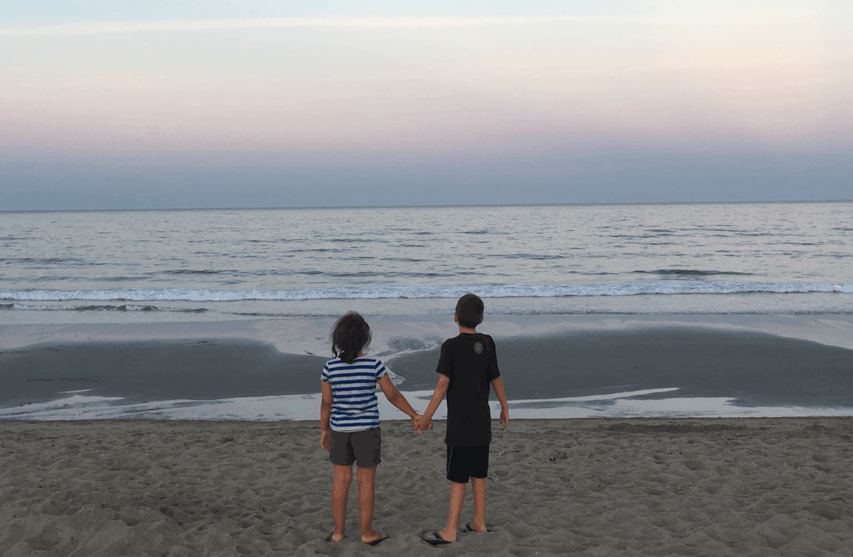Hampton Beach New Hampshire Family Road Trip