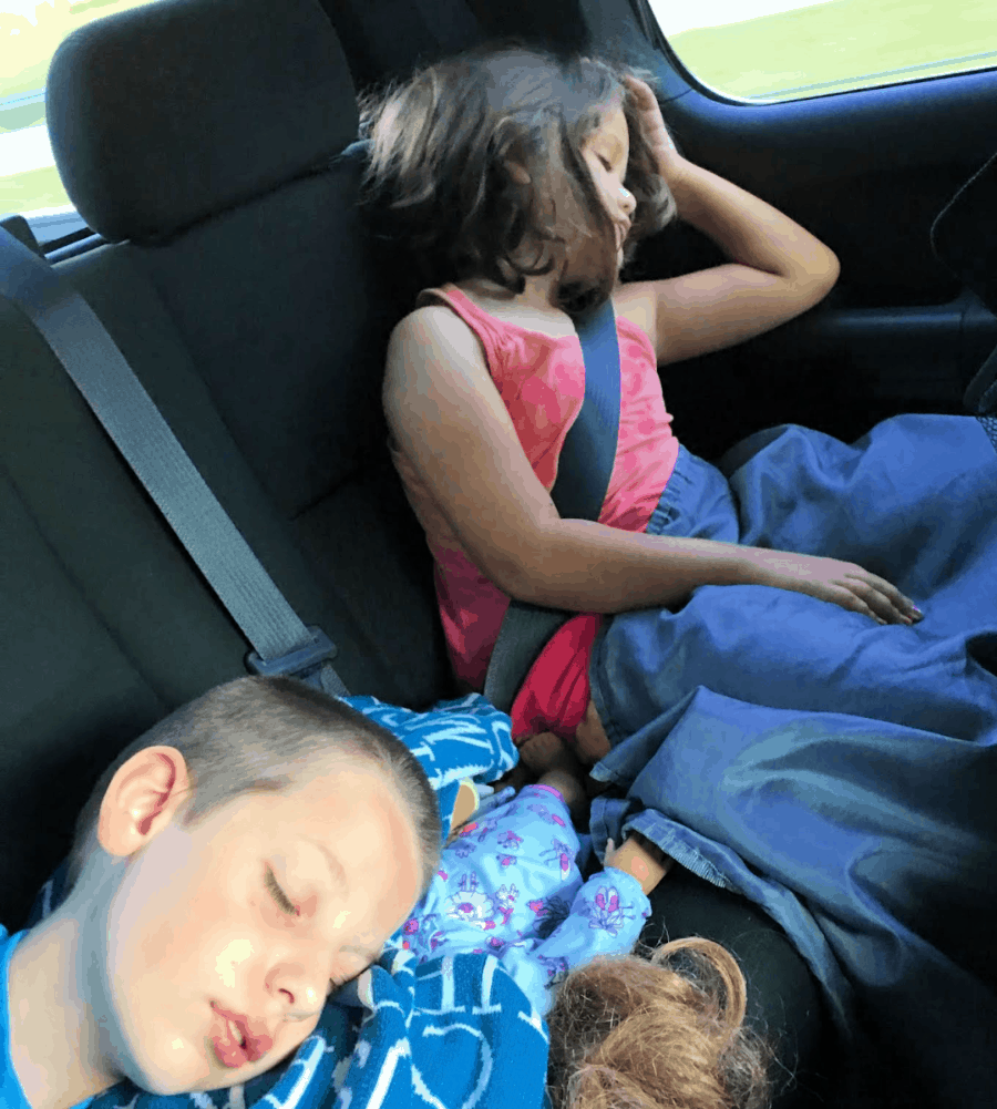 Family Road Trip