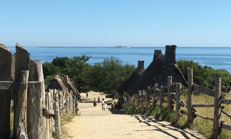 Atlanta to the Northeast: Part 1 Virginia, DC, and Massachusetts
