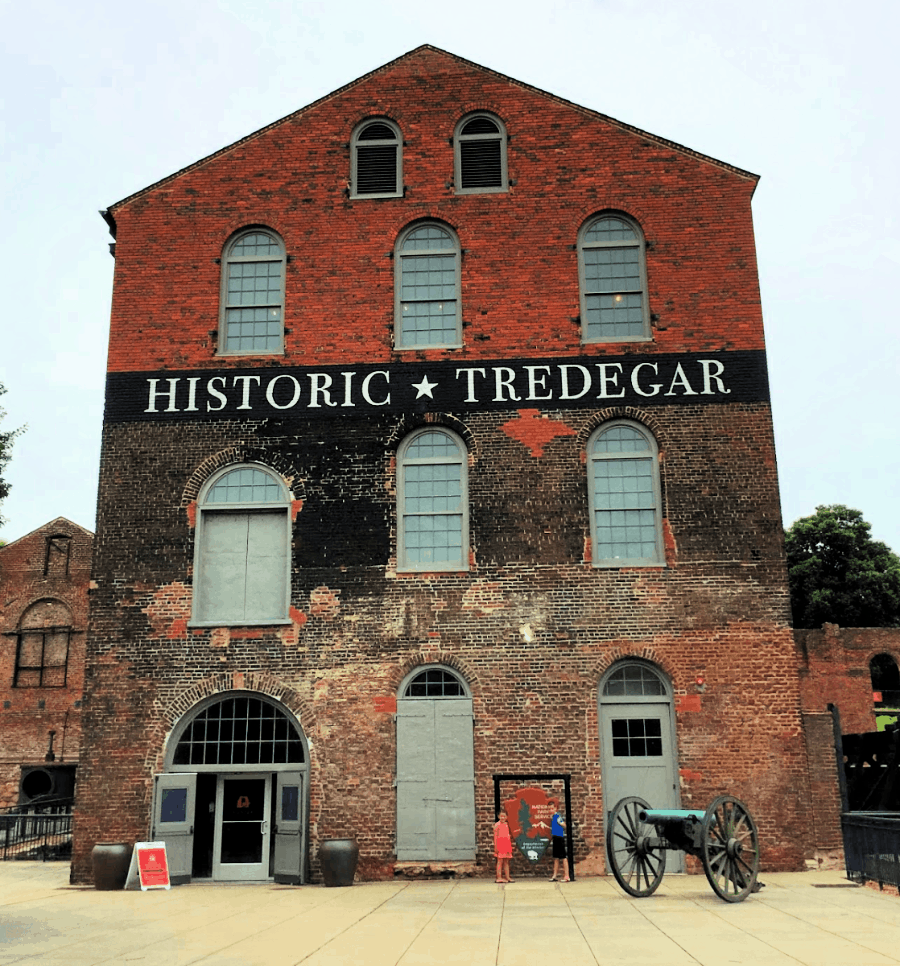 Richmond Virginia Family Road Trip