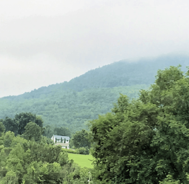 Green Mountains Vermont
