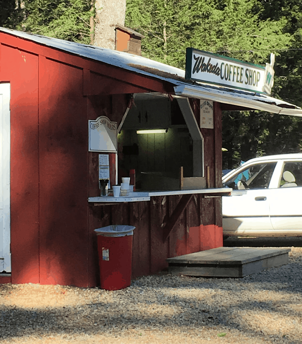 Wakeda Campground New Hampshire