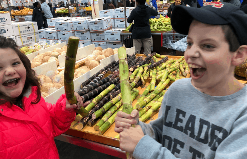 A Wintry Visit to Your Local Farmer’s Market