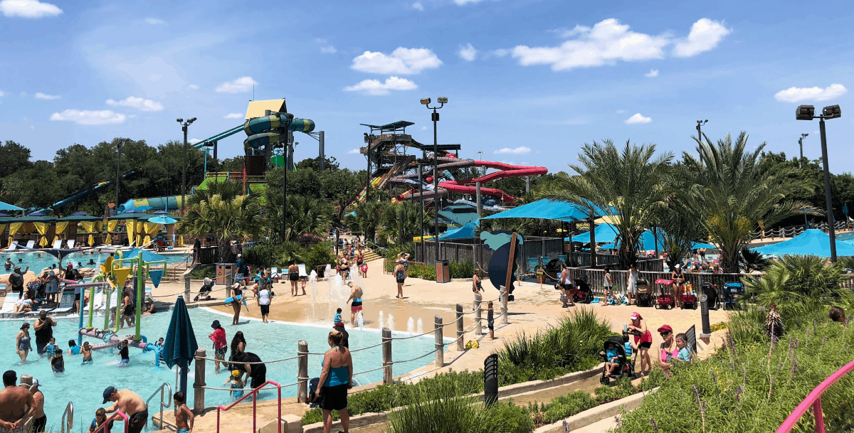SeaWorld Aquatica San Antonio