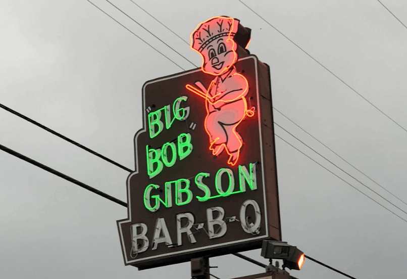 Big Bob Gibson's Bar-B-Q