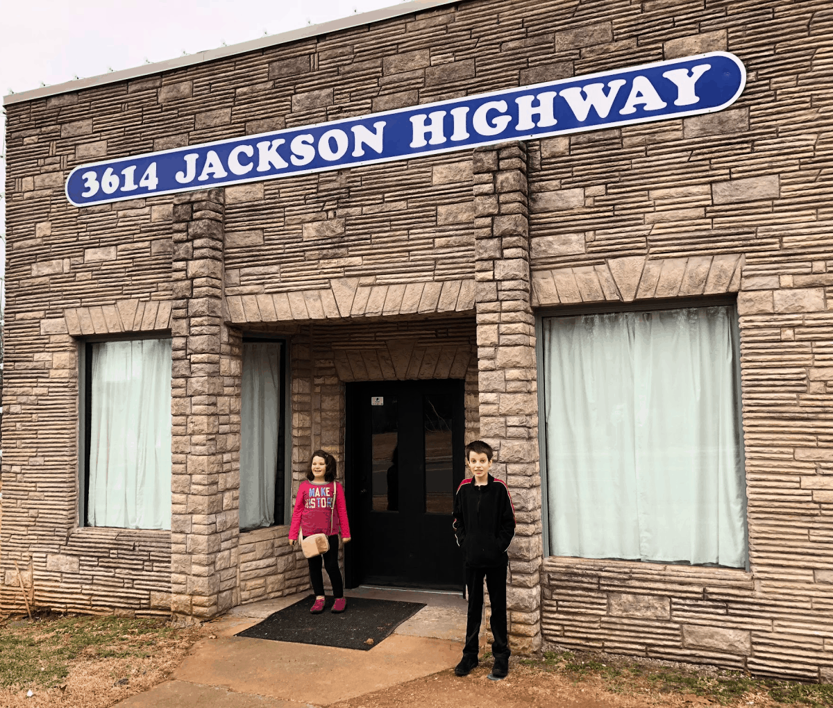 Muscle Shoals Sound Studio