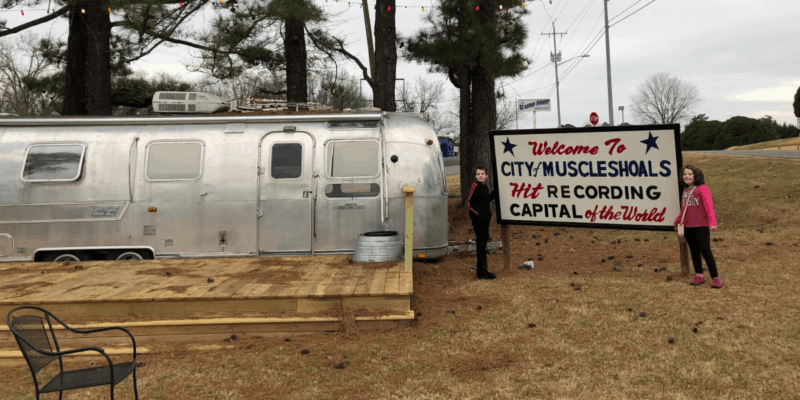 The Secret of Muscle Shoals
