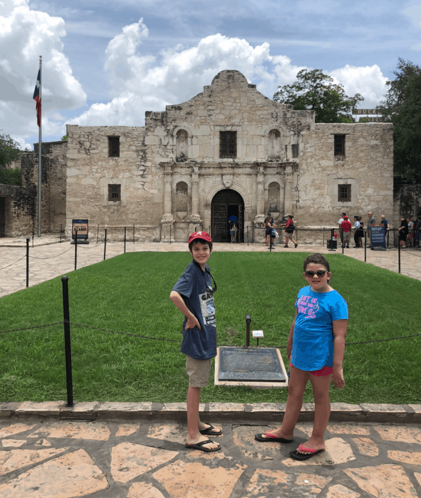 Alamo San Antonio