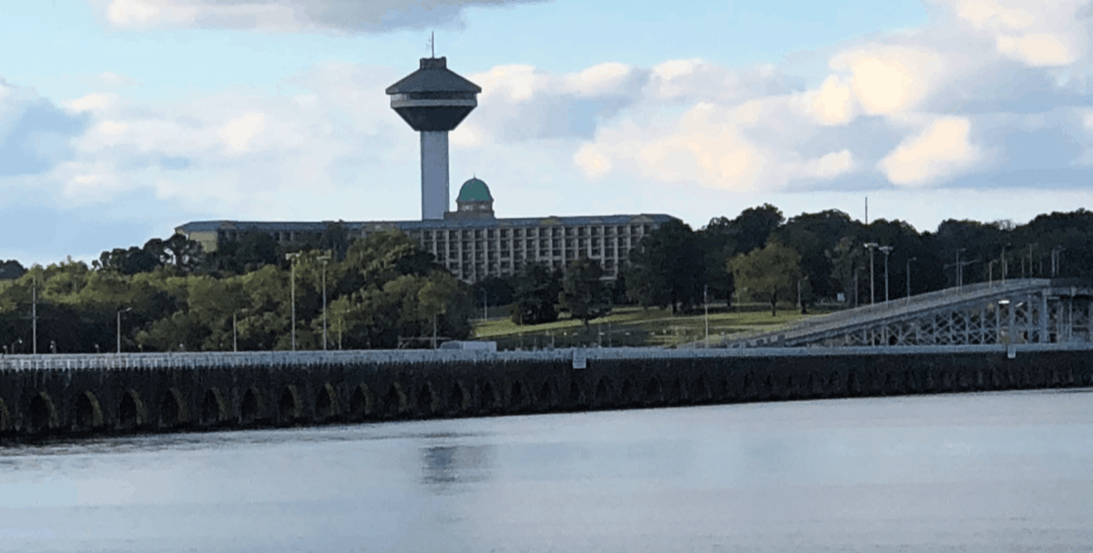 Tennessee Valley Authority Wilson Dam
