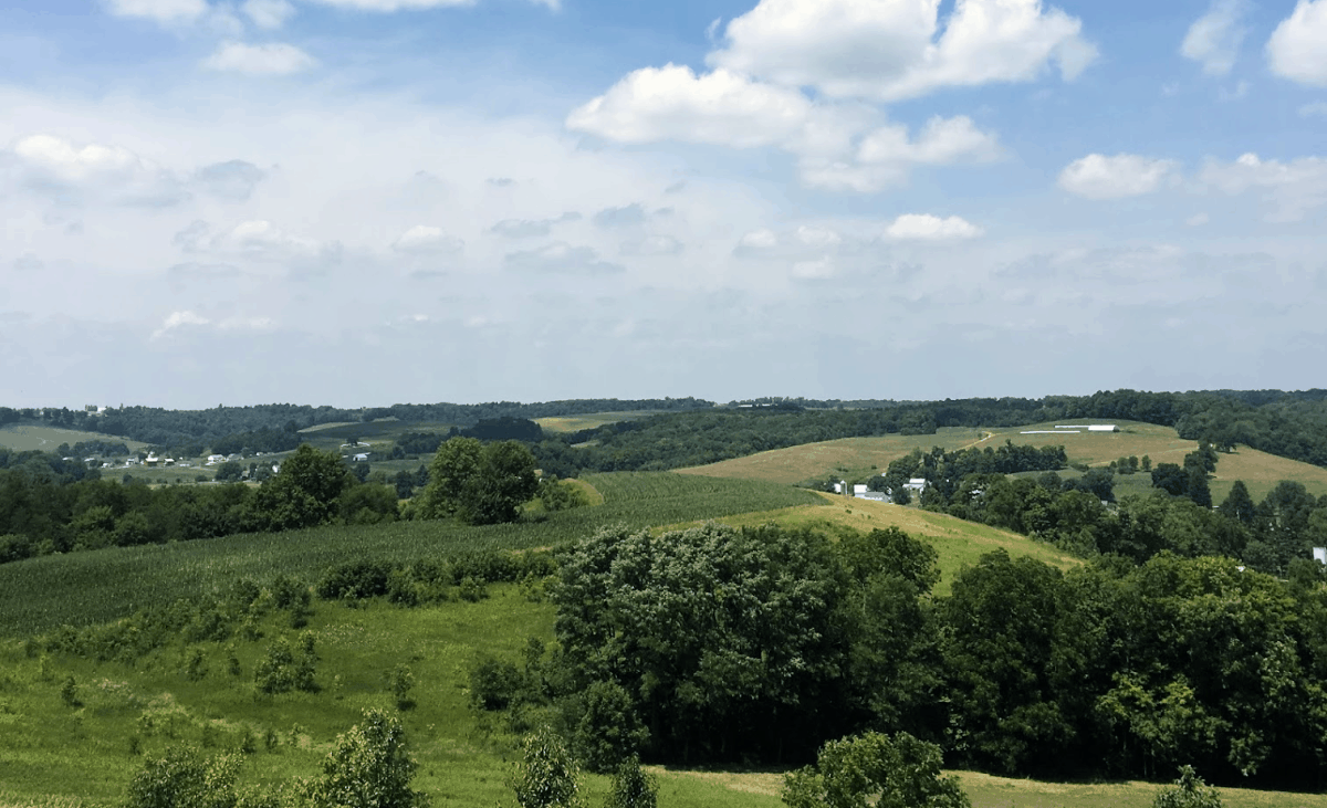Berlin Ohio Amish Community