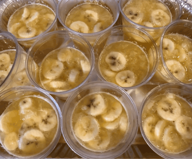 Amish Fruit Slush