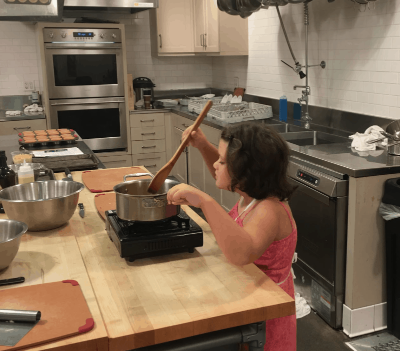 For the Love of Cooking