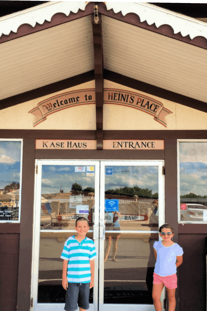 Heini's Cheese Shop Ohio