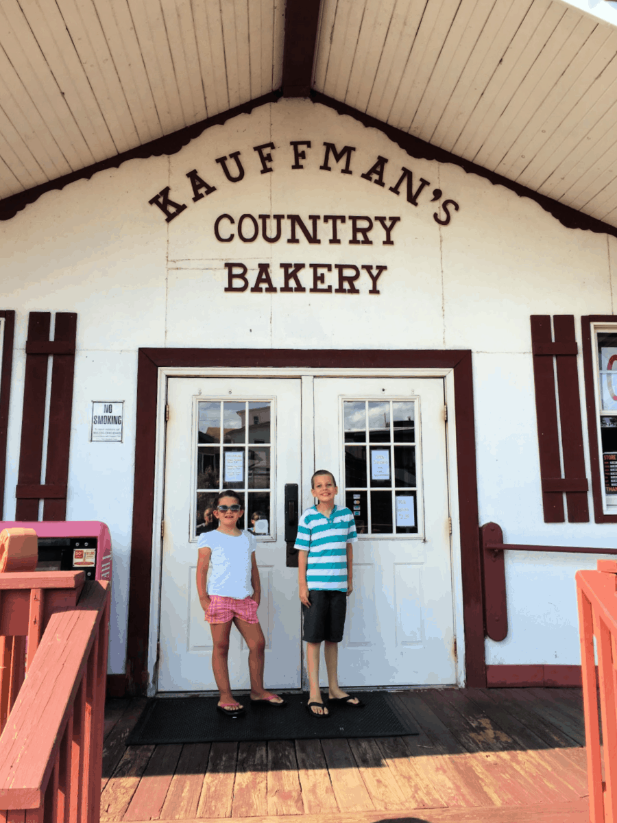 Kauffman's Bakery Ohio