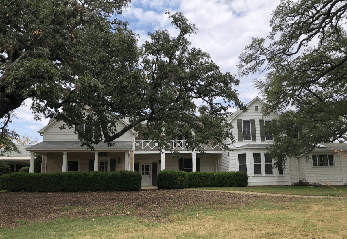 Texas Whitehouse