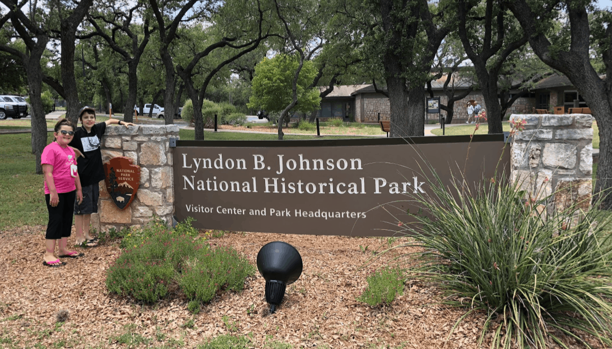 Lyndon Johnson National Historic Park
