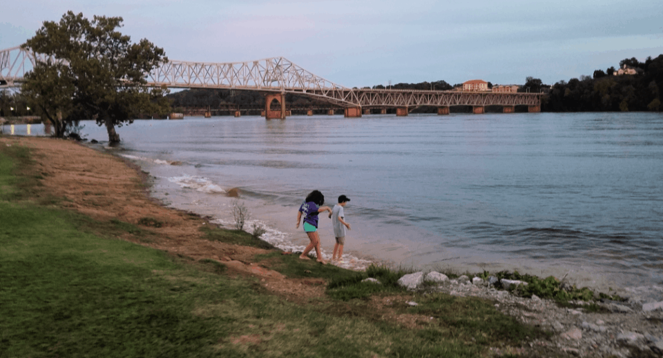 McFarland Park Muscle Shoals