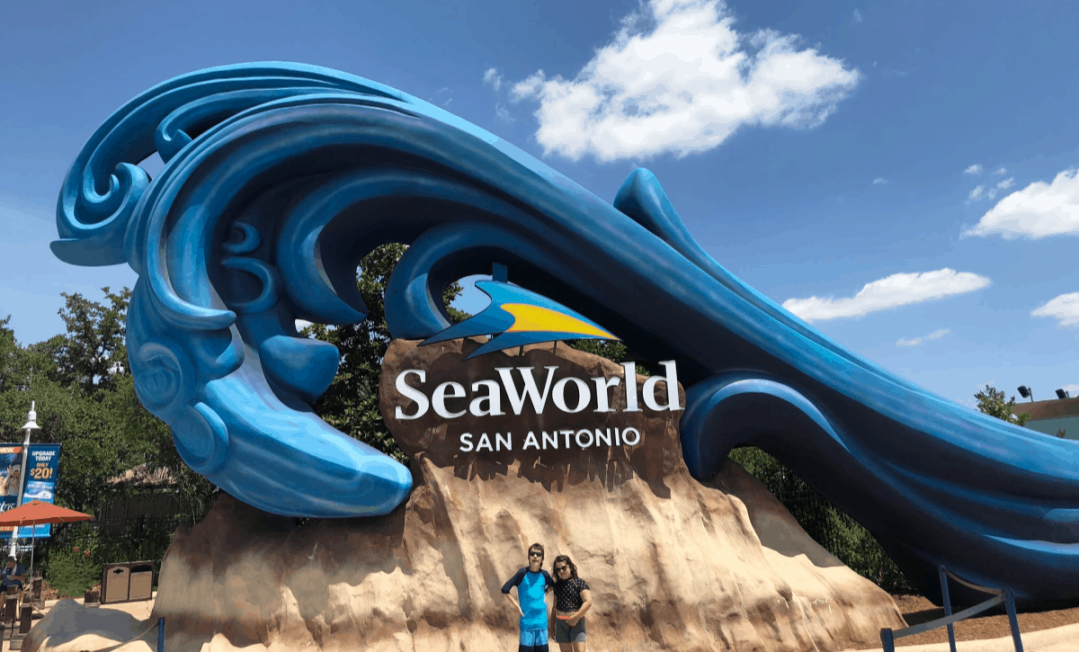 SeaWorld San Antonio