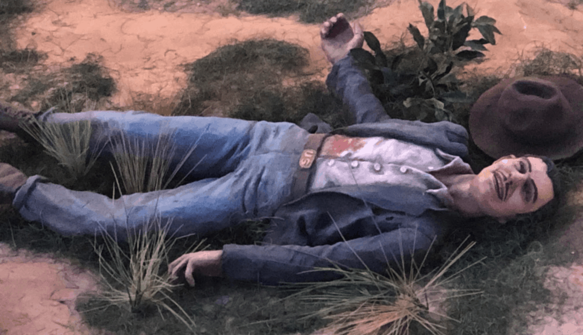 Clark Gable Atlanta Cyclorama