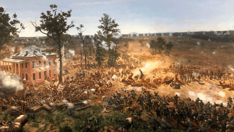 Cyclorama Atlanta History Center