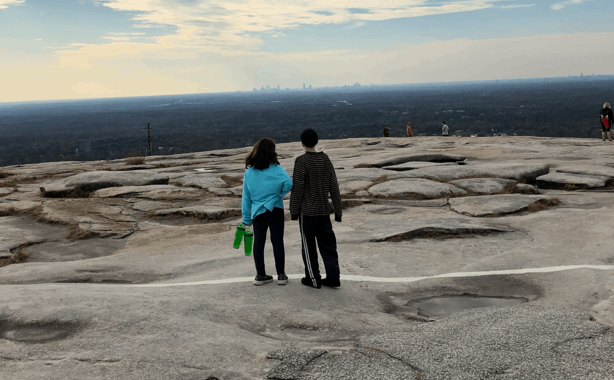 Stone Mountain Atlanta Georgia