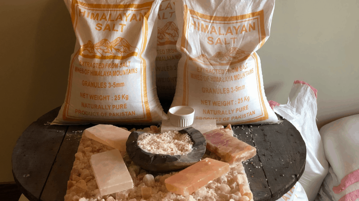 Midtown Salt Room