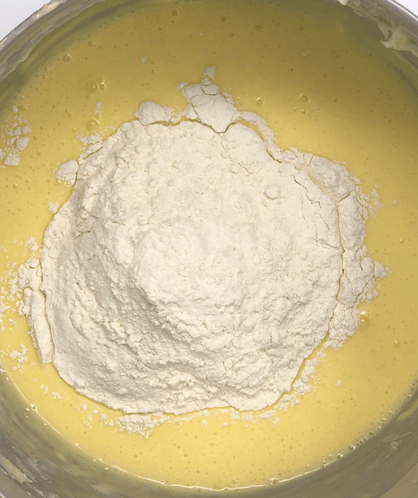 Best Pound Cake Recipe