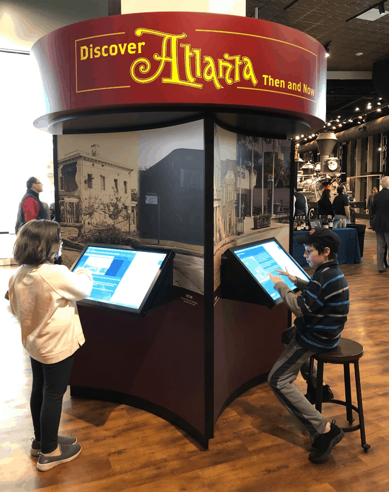 Atlanta History Center Cyclorama