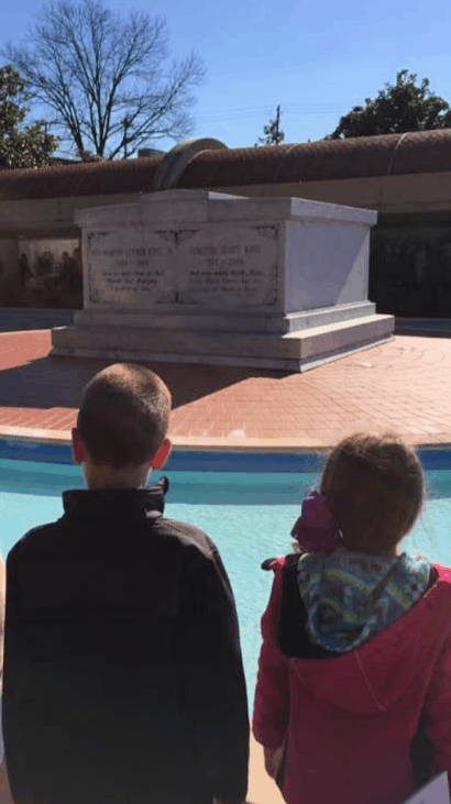 Martin Luther King Jr. Visit Georgia