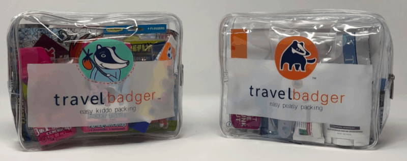Travel Badger
