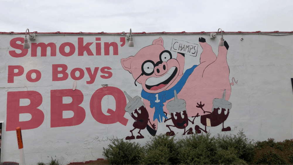 Smokin Po Boys BBQ