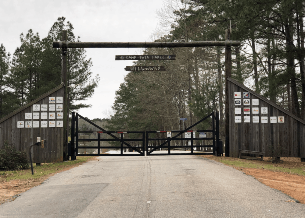 Camp Twin Lakes