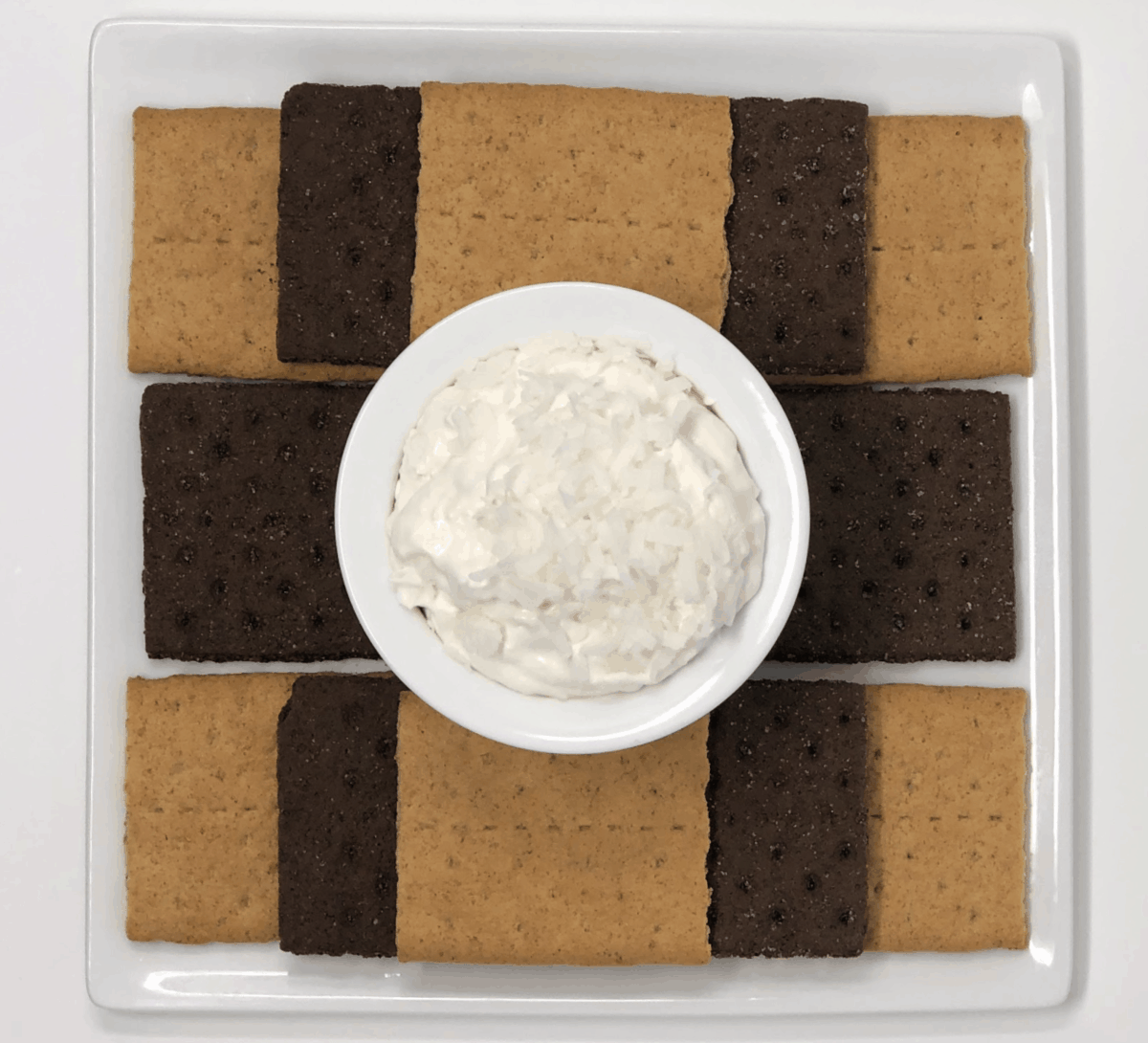coconut snowball dip