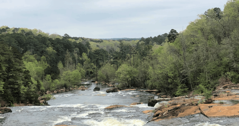 High Falls State Park Jackson Georgia