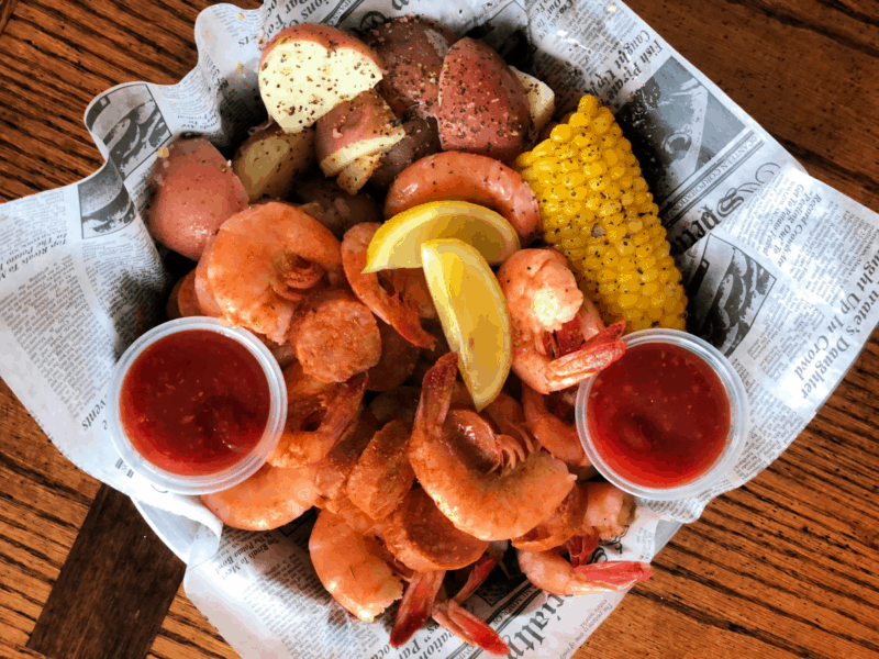 Bubba Gumbo's Tybee Island