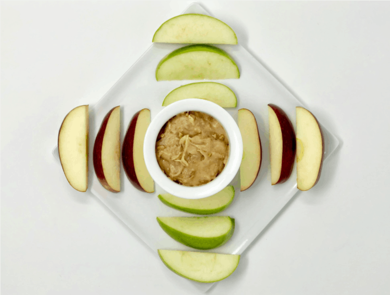 Best Apple Brickle Dip