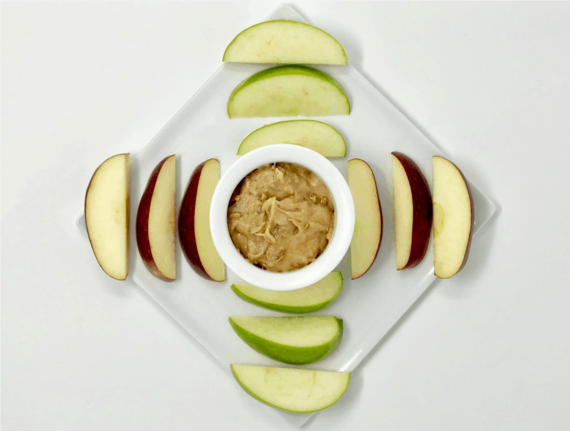 Best Apple Brickle Dip