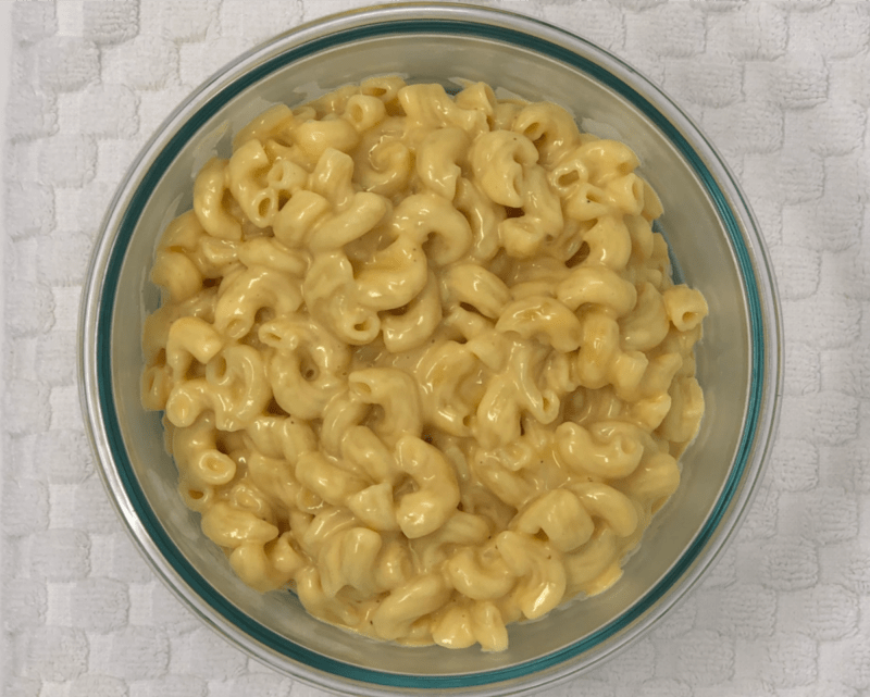 quick easy instant pot mac and cheese