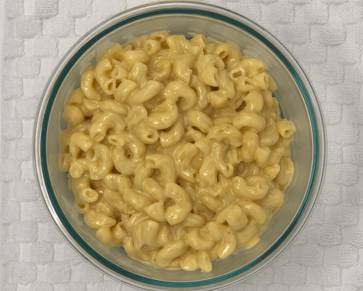 quick easy instant pot mac and cheese